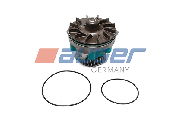 Water Pump, engine cooling (57726)