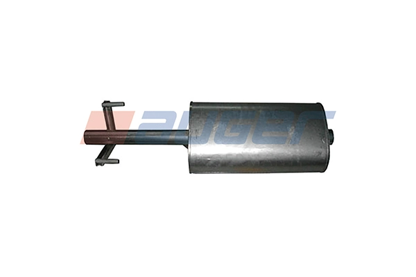 Centre/Rear Muffler (89907)