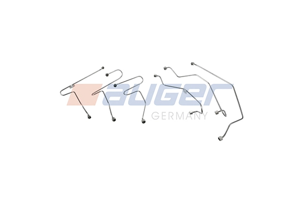 High Pressure Pipe Set, injection system (106254)