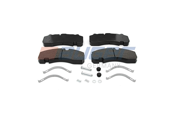 Brake Pad Set, disc brake (94979)