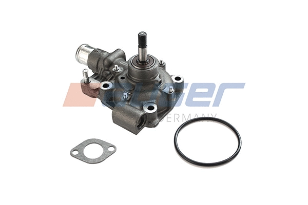 Water Pump, engine cooling (90537)