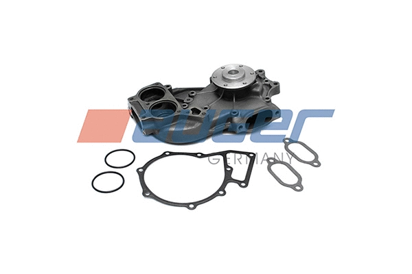 Water Pump, engine cooling (80763)