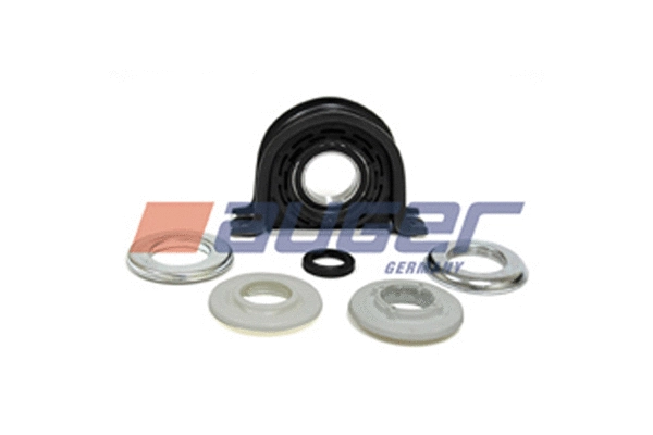 Suspension, propshaft (55742)