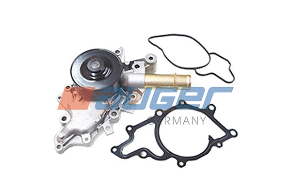 Water Pump, engine cooling (74424)