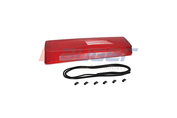 Lens, tail light assembly (100407)