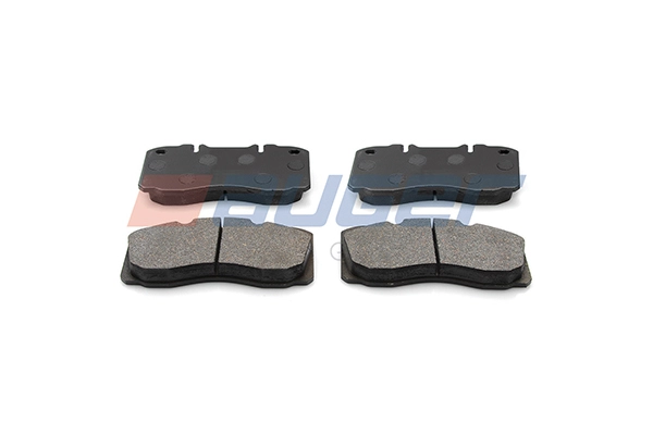 Brake Pad Set, disc brake (93000)