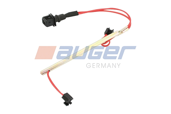 Warning Contact, brake pad wear (87467)