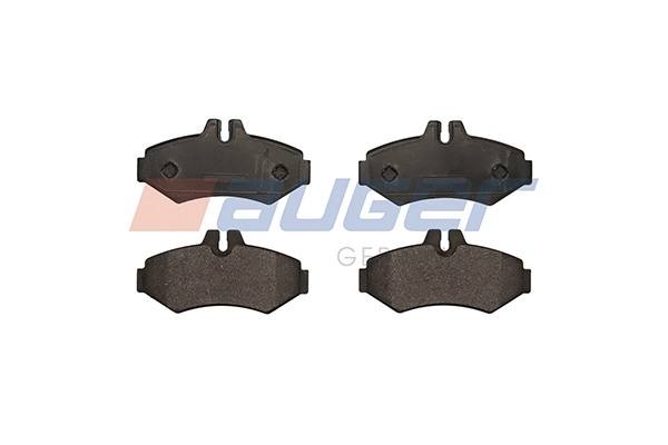 Brake Pad Set, disc brake (106065)