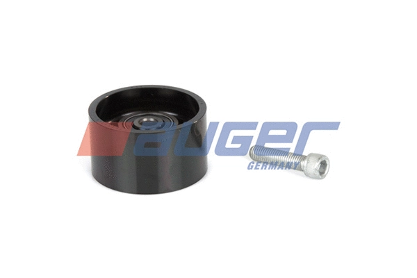 Tensioner Pulley, V-ribbed belt (75414)