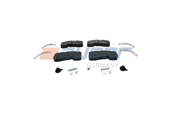 Brake Pad Set, disc brake (76450)