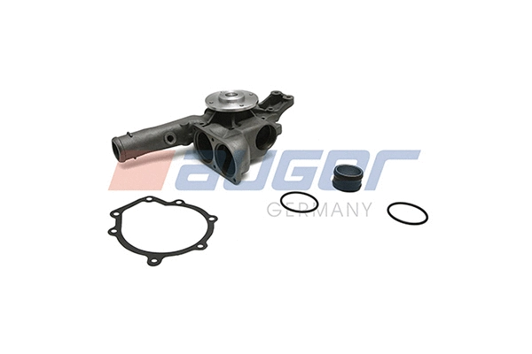 Water Pump, engine cooling (81828)