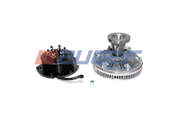 Clutch, radiator fan (71438)