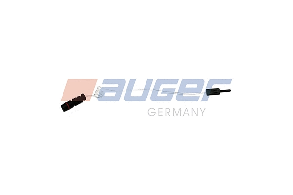 Warning Contact, brake pad wear (87658)