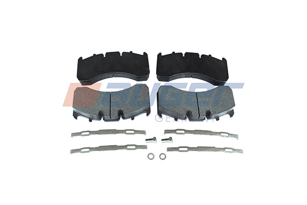 Brake Pad Set, disc brake (92996)
