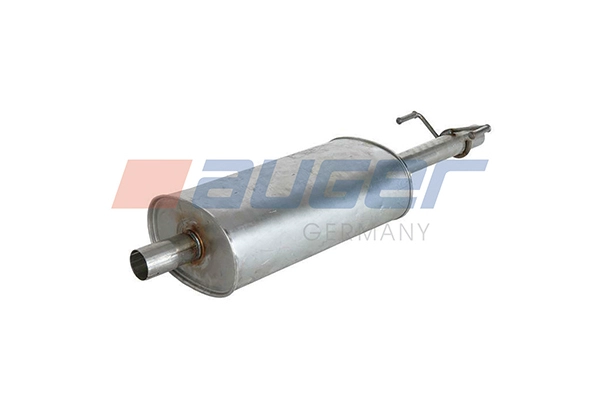 Centre/Rear Muffler (89916)