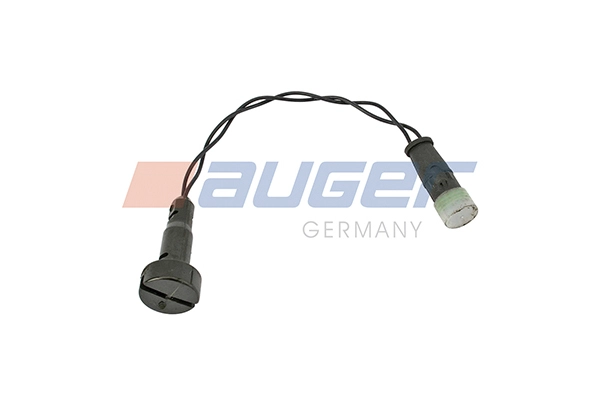 Warning Contact, brake pad wear (87441)
