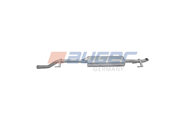 Centre/Rear Muffler (89908)