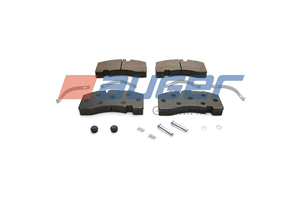 Brake Pad Set, disc brake (76452)