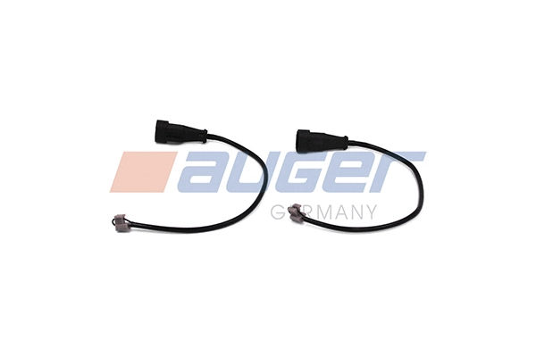 Warning Contact, brake pad wear (91100)