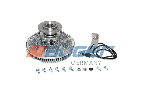 Clutch, radiator fan (58531)