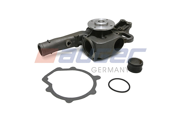 Water Pump, engine cooling (81827)