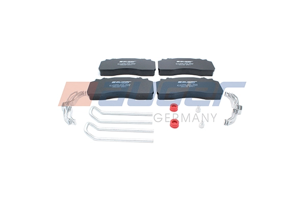 Brake Pad Set, disc brake (113930)