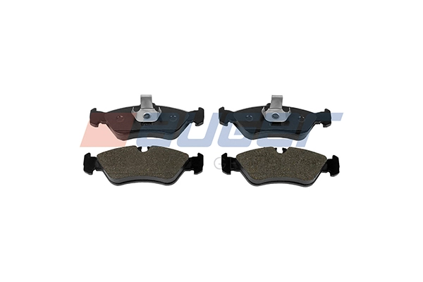 Brake Pad Set, disc brake (92995)