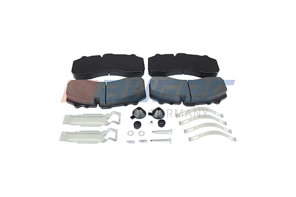 Brake Pad Set, disc brake (105494)