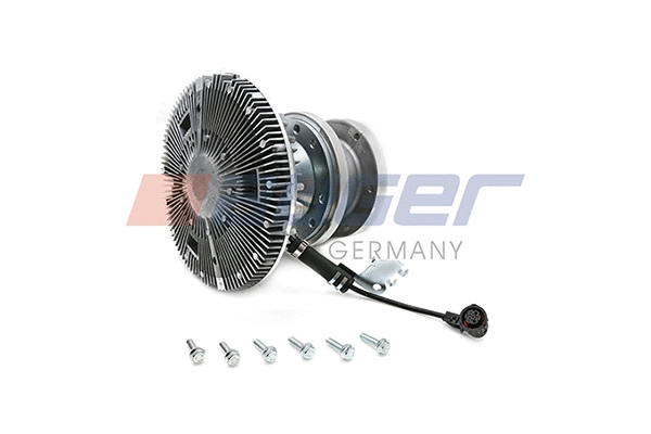Clutch, radiator fan (71439)