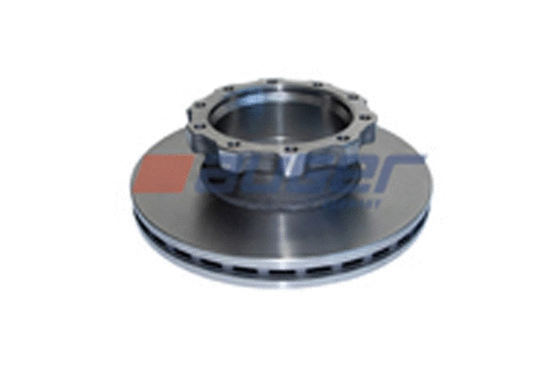 Brake Disc (31017)