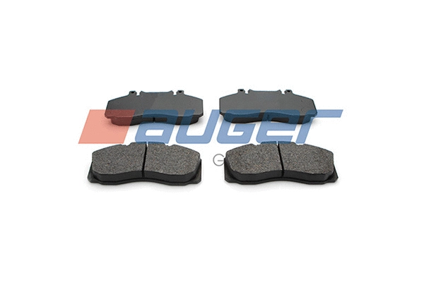 Brake Pad Set, disc brake (70369)