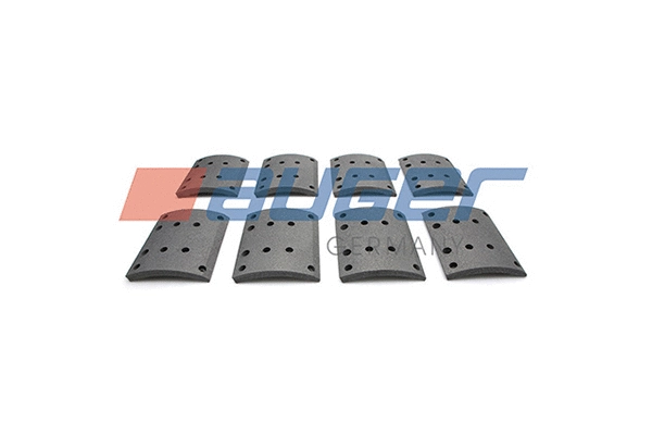 Brake Lining Kit, drum brake (70384)