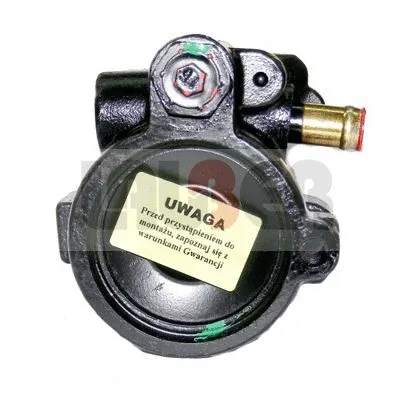 Hydraulic Pump, steering