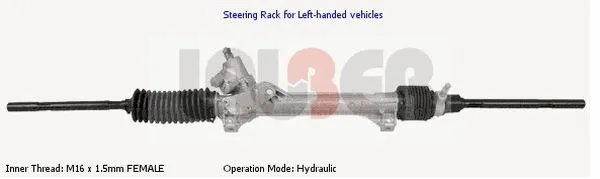 Steering Gear (66.1021)