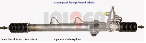Steering Gear (66.0824)
