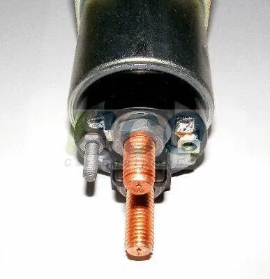 Solenoid Switch, starter