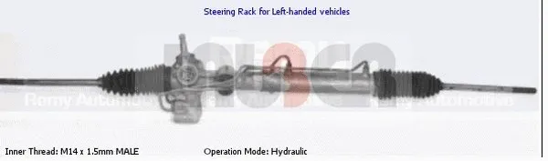 Steering Gear (66.0566)