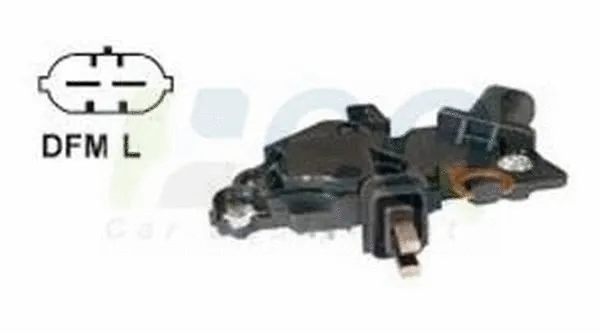 Alternator Regulator (CQ1010625)