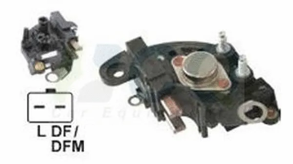 Alternator Regulator (CQ1010588)