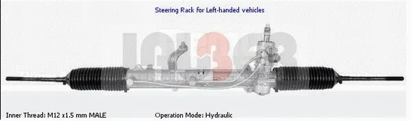 Steering Gear (66.0573)