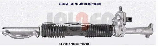 Steering Gear (66.0766)