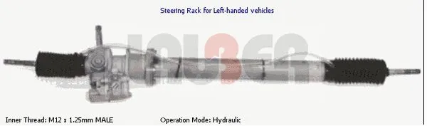 Steering Gear (66.0510)
