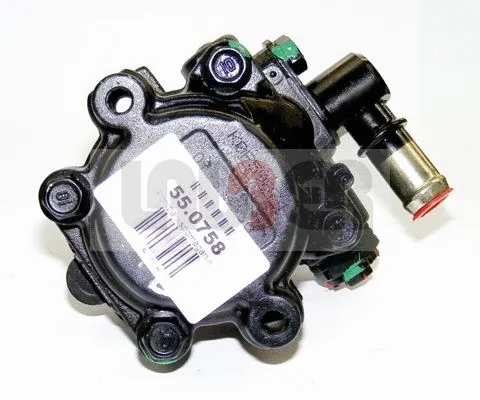 Hydraulic Pump, steering