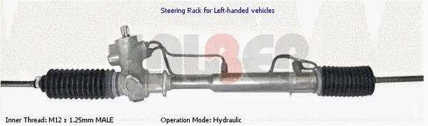 Steering Gear (66.0650)