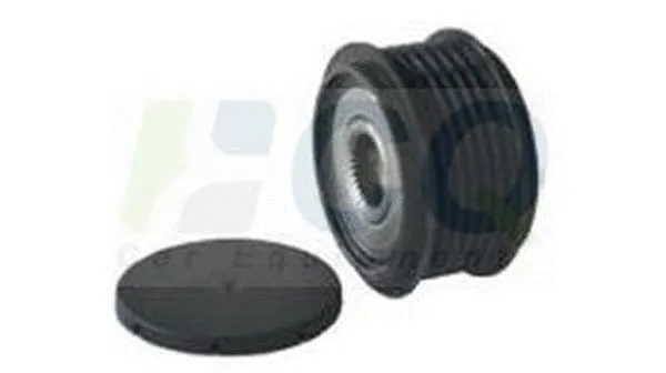 Belt Pulley, alternator (CQ1040069)