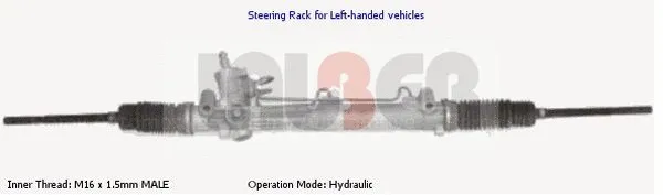 Steering Gear (66.0733)