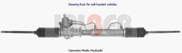Steering Gear (66.0660)