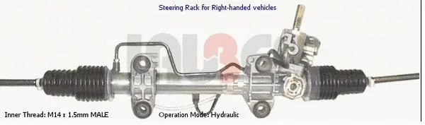 Steering Gear (66.0752)