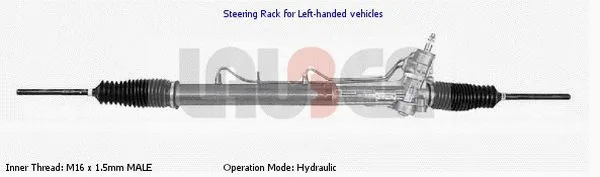 Steering Gear (66.0970)