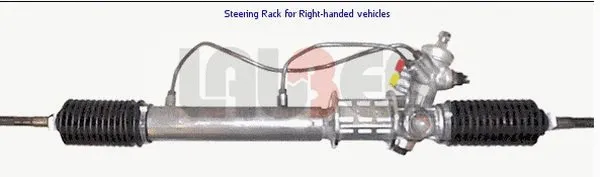 Steering Gear (66.0960)